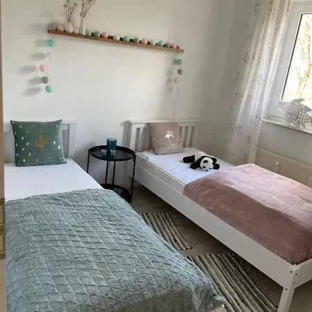 Fehmarntraum Daire *