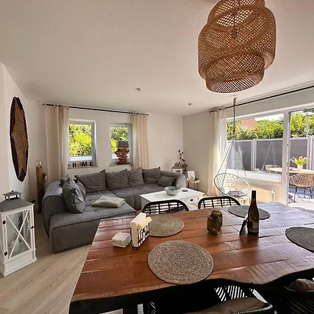 Fehmarntraum Daire Fehmarn