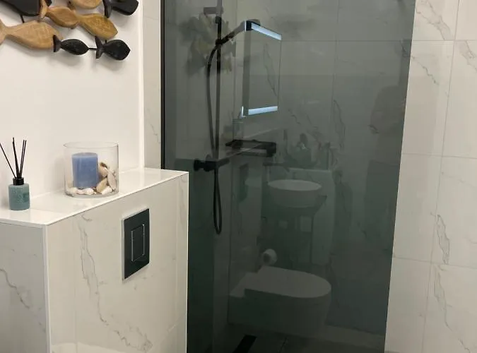 Fehmarntraum 아파트 페마른