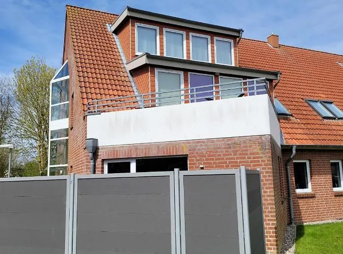 아파트 Fehmarntraum 페마른