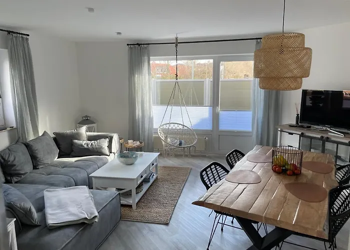 Fehmarntraum 아파트