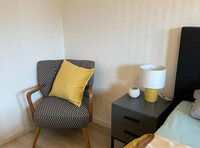 Fehmarntraum 아파트 *