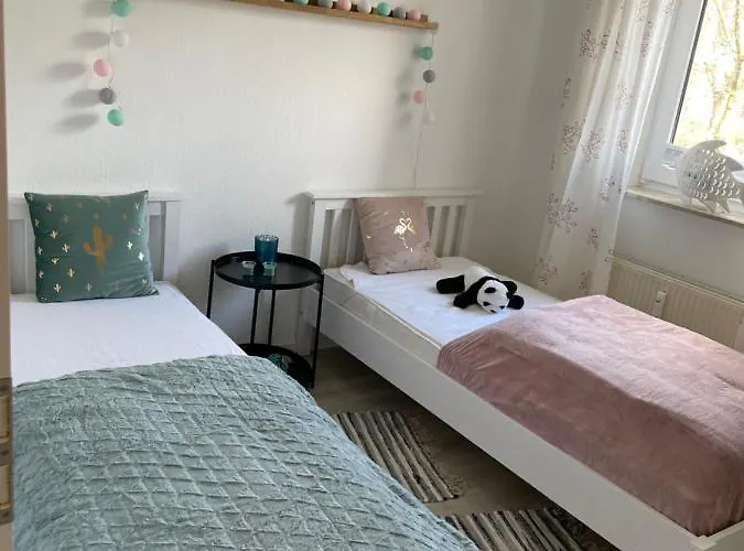 Fehmarntraum 아파트 *