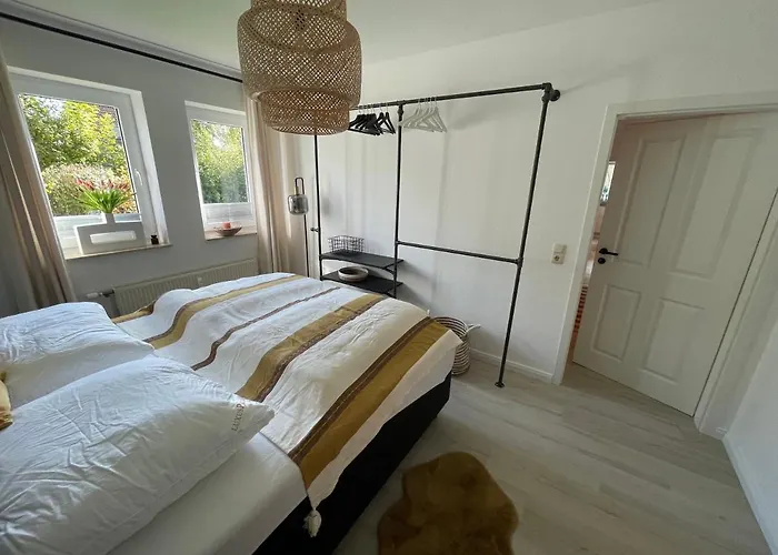 아파트 Fehmarntraum 페마른