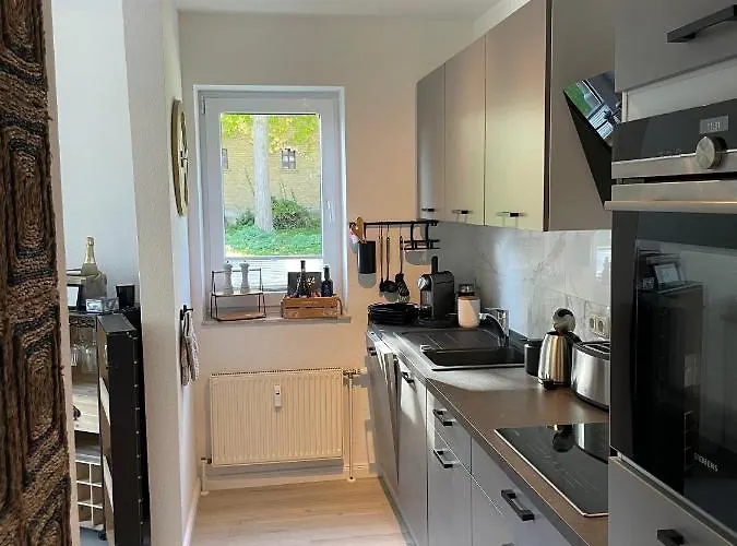 Fehmarntraum 아파트