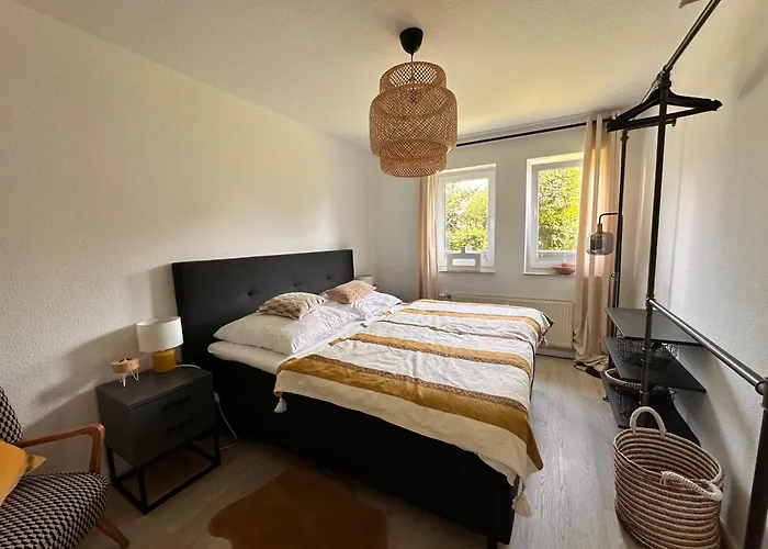 아파트 Fehmarntraum *