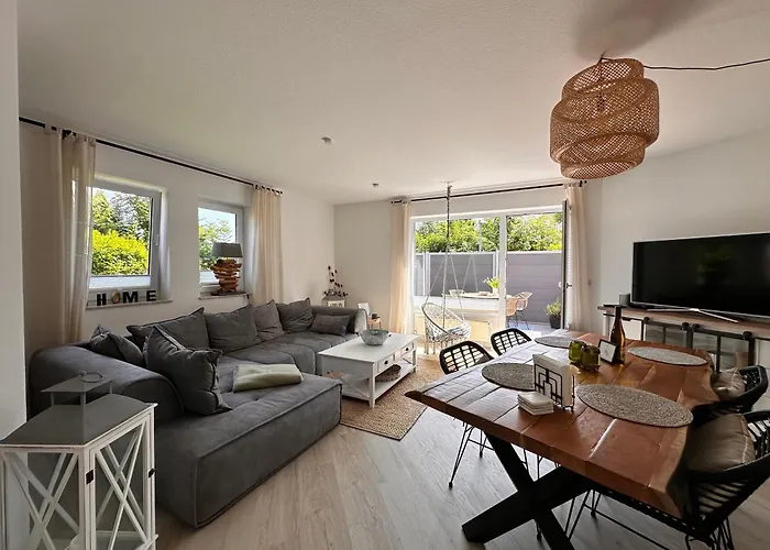 아파트 Fehmarntraum 페마른