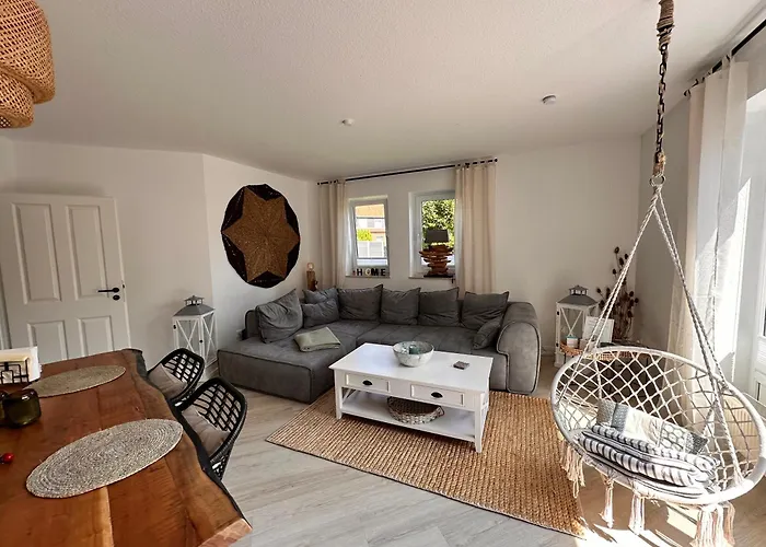 Fehmarntraum 아파트 *