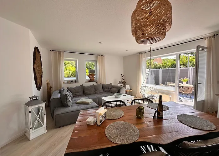 Fehmarntraum 아파트 페마른